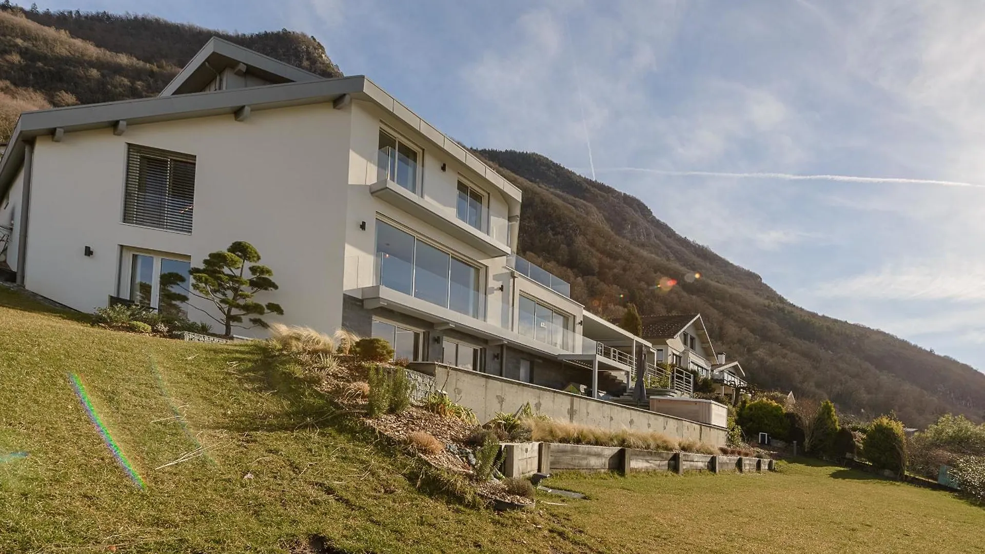 New - Villa Paradise Vue Lac, Piscine, Sauna, Jacuzzi, Gym By Lla Selections Annecy France
