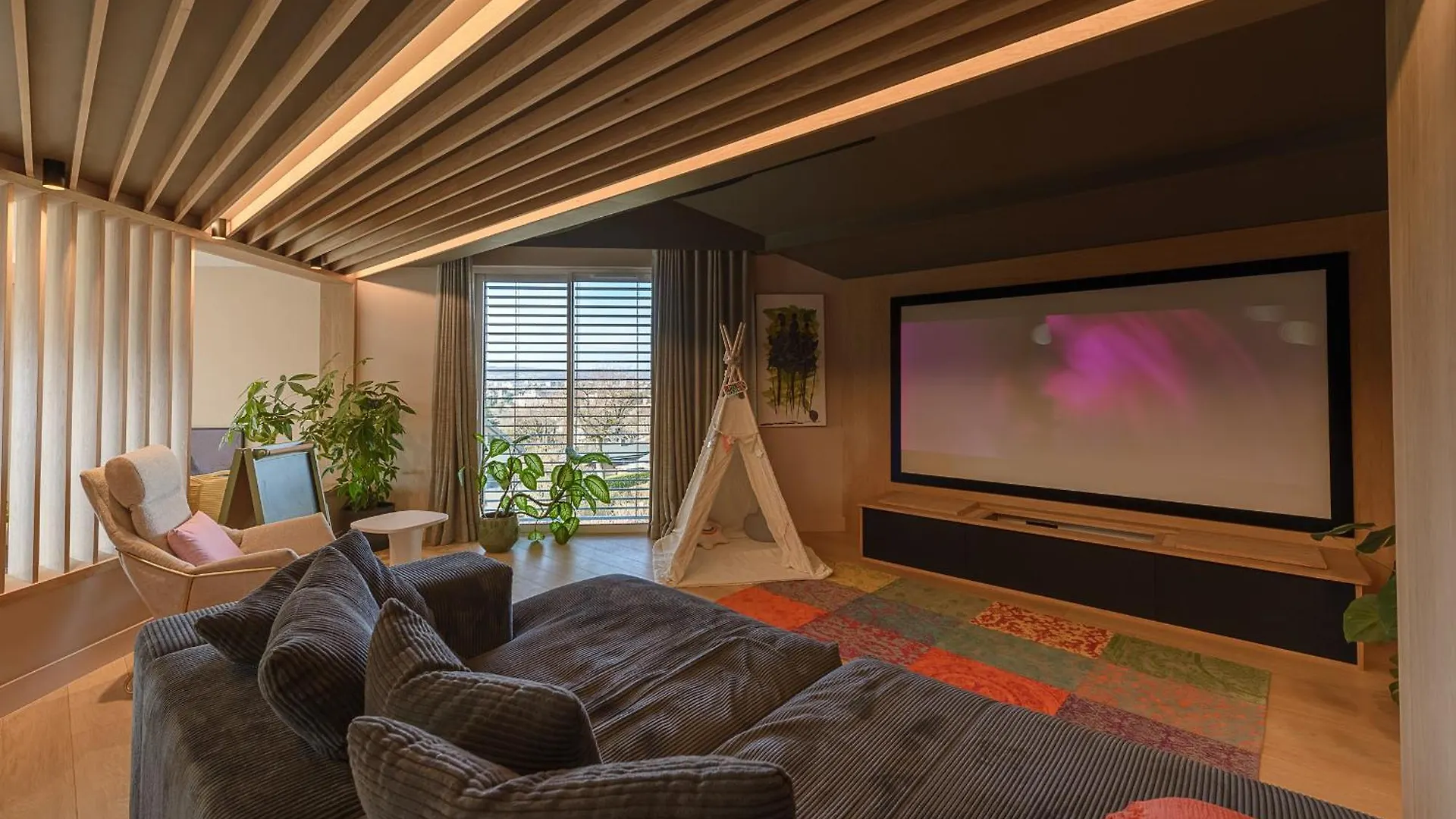 New - Villa Paradise Vue Lac, Piscine, Sauna, Jacuzzi, Gym By Lla Selections Annecy