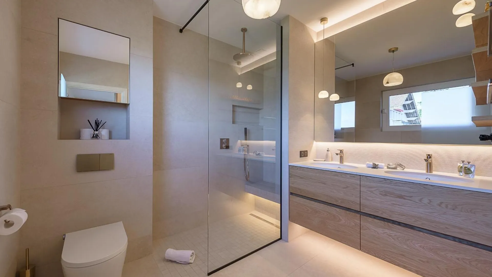 New - Villa Paradise Vue Lac, Piscine, Sauna, Jacuzzi, Gym By Lla Selections Annecy