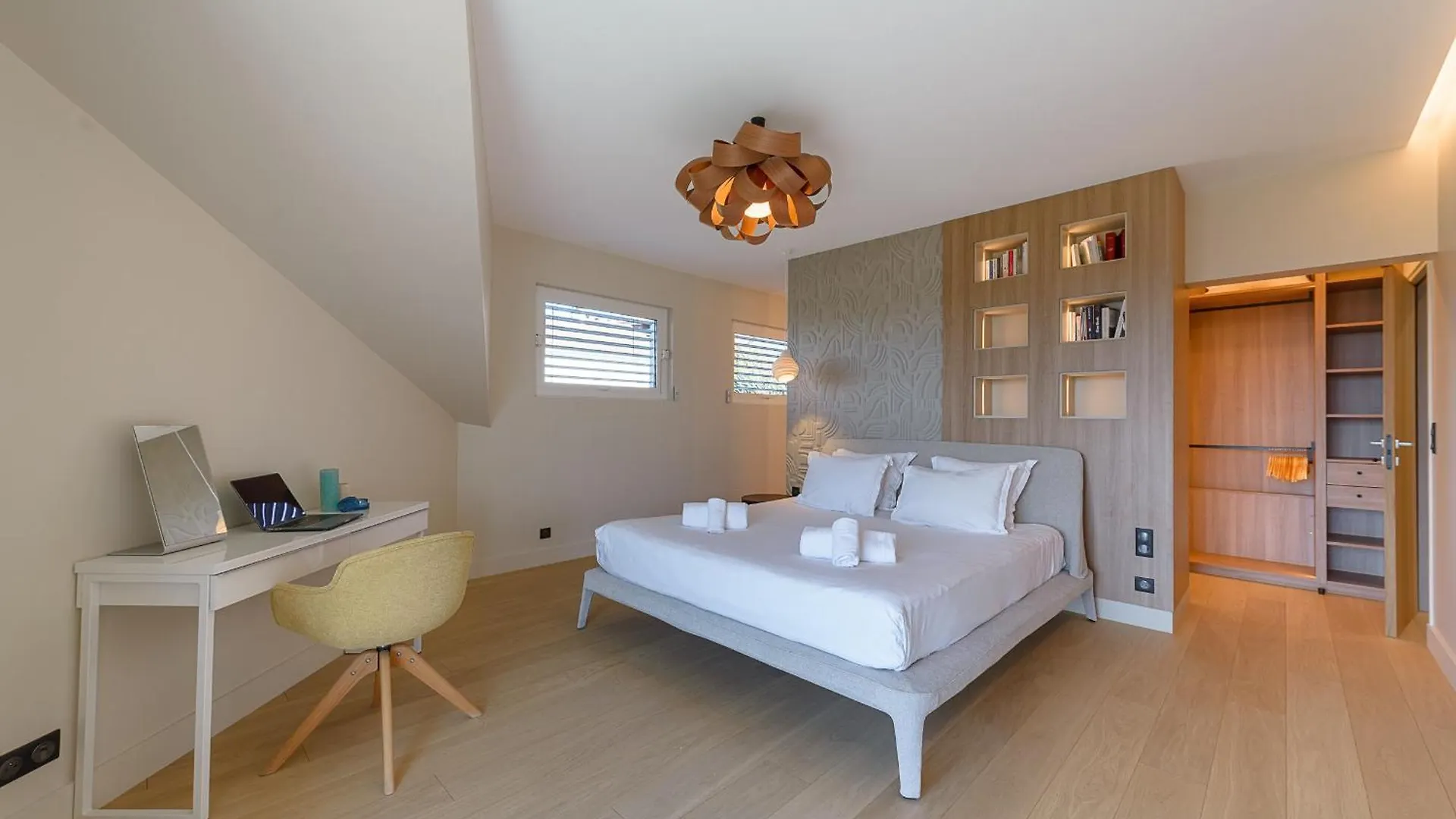 New - Villa Paradise Vue Lac, Piscine, Sauna, Jacuzzi, Gym By Lla Selections Annecy France