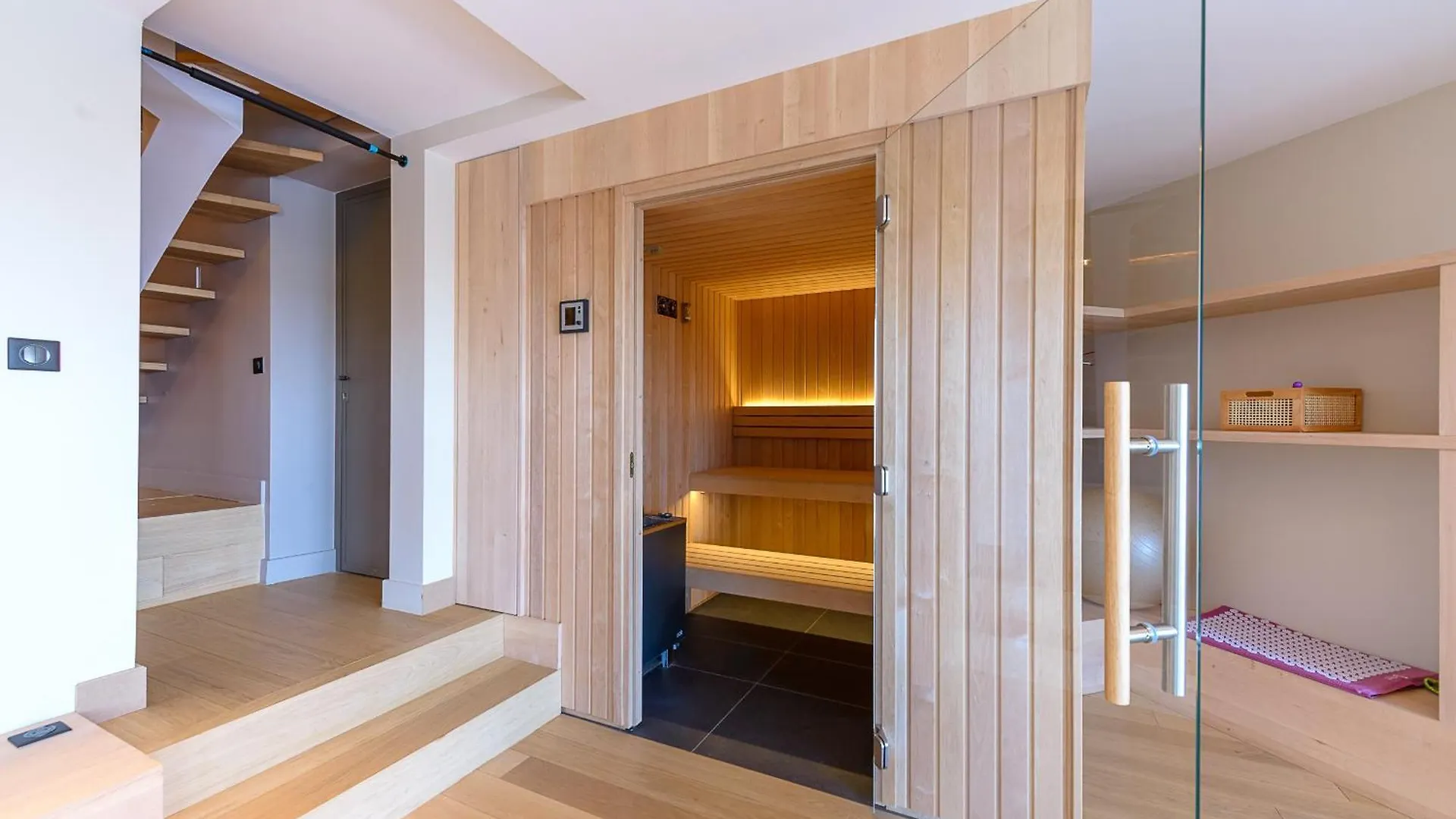 New - Villa Paradise Vue Lac, Piscine, Sauna, Jacuzzi, Gym By Lla Selections Annecy France