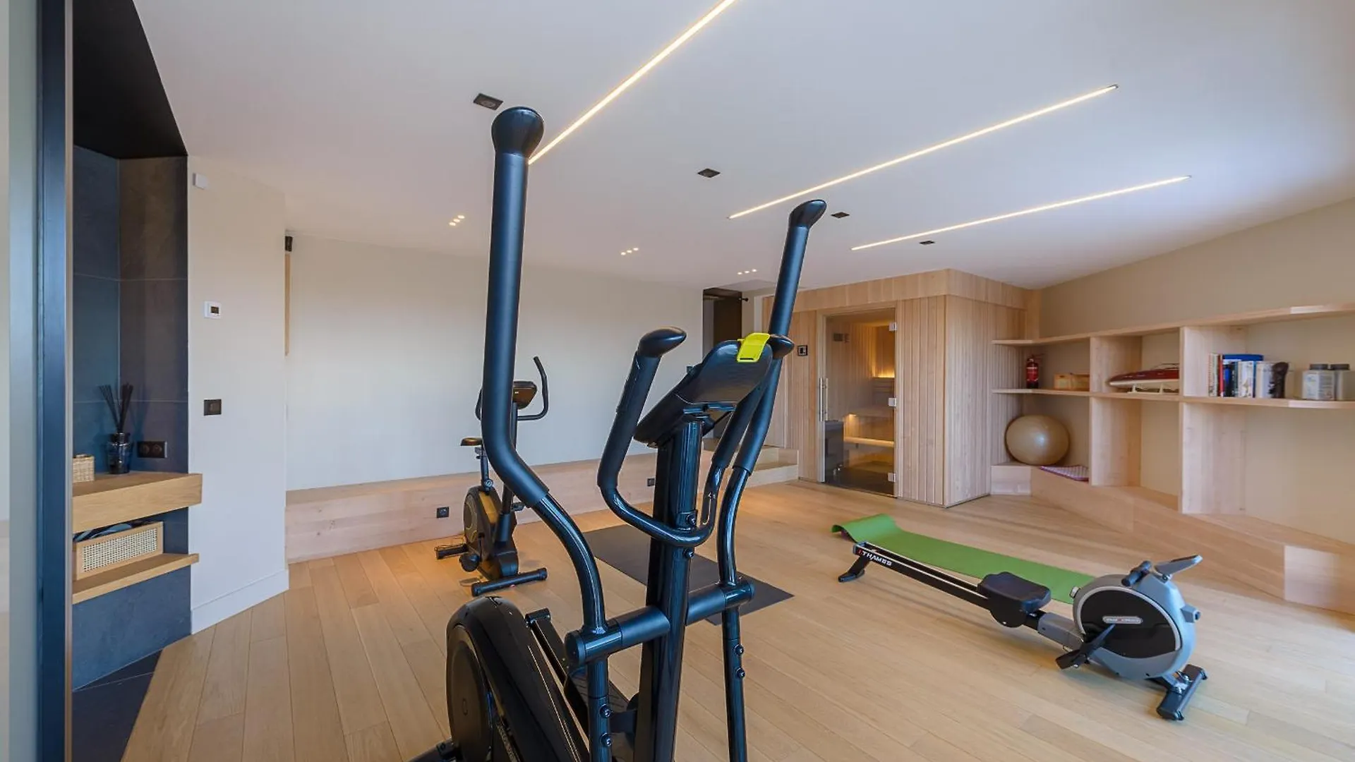 New - Villa Paradise Vue Lac, Piscine, Sauna, Jacuzzi, Gym By Lla Selections Annecy France
