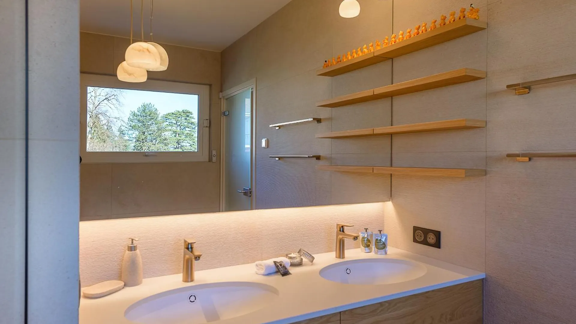 New - Villa Paradise Vue Lac, Piscine, Sauna, Jacuzzi, Gym By Lla Selections Annecy