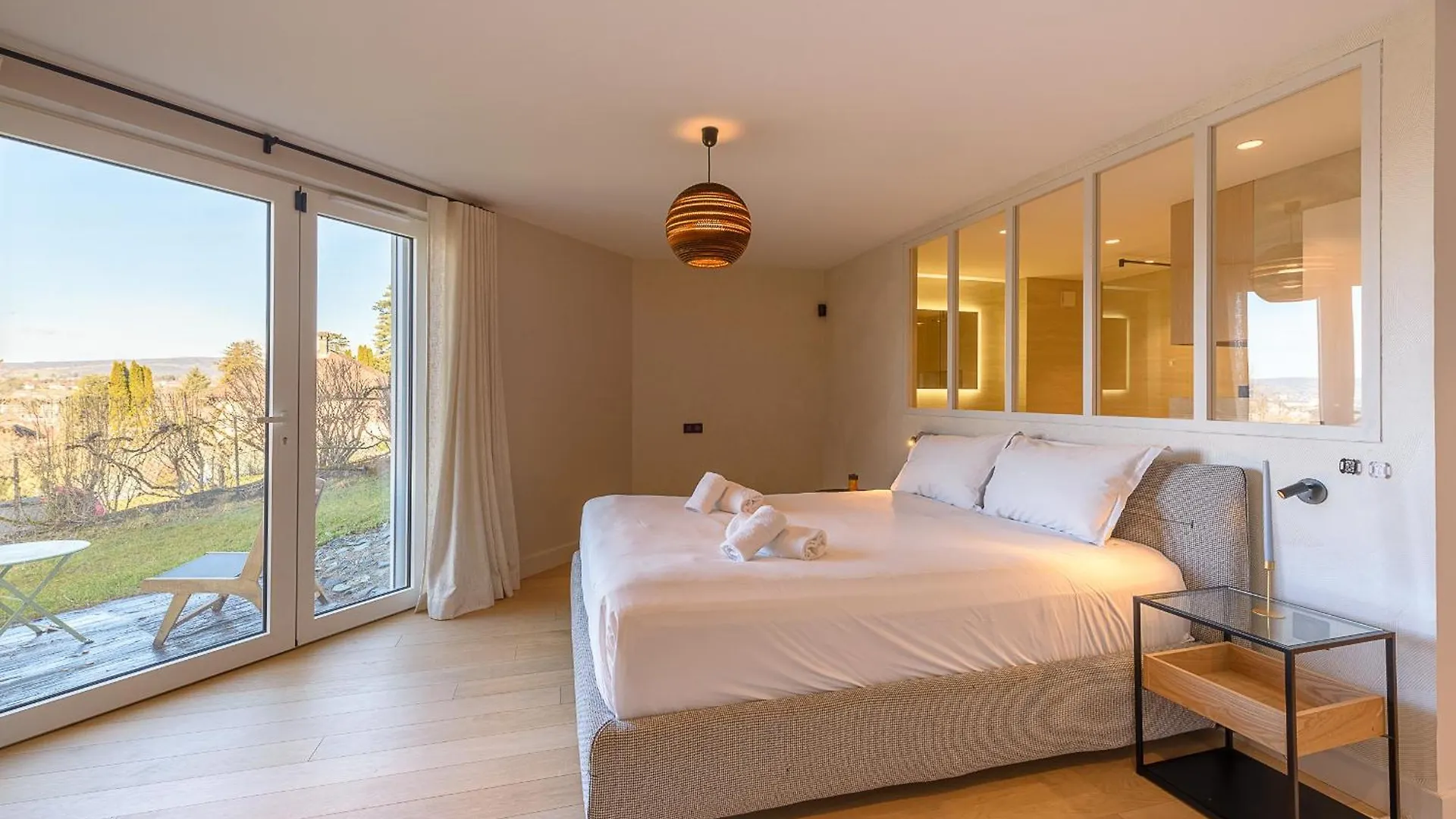 New - Villa Paradise Vue Lac, Piscine, Sauna, Jacuzzi, Gym By Lla Selections Annecy